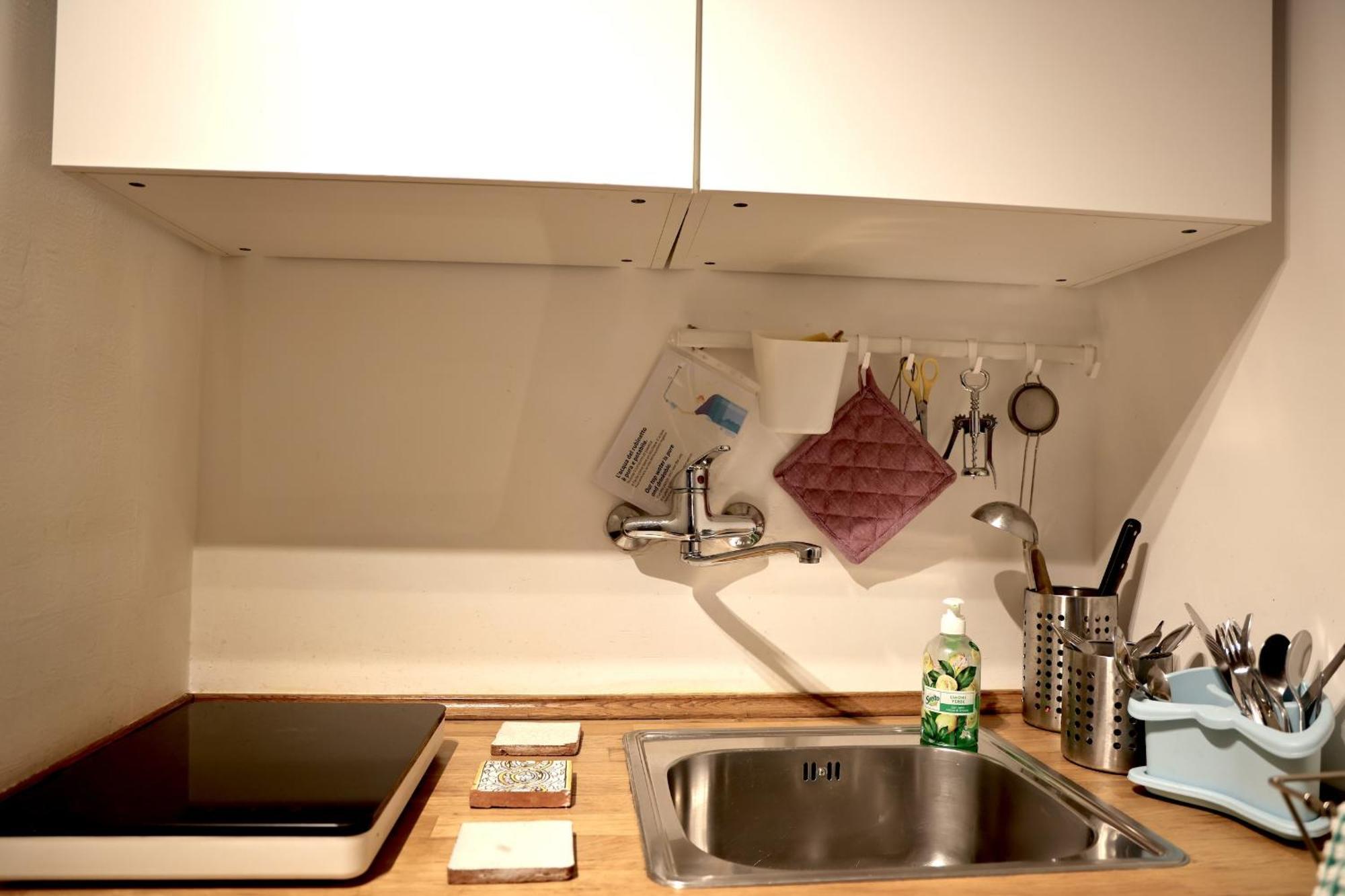 Putignani 178 Apartment Bari Bagian luar foto