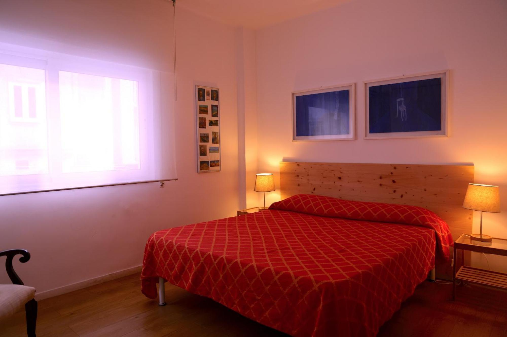 Putignani 178 Apartment Bari Bagian luar foto