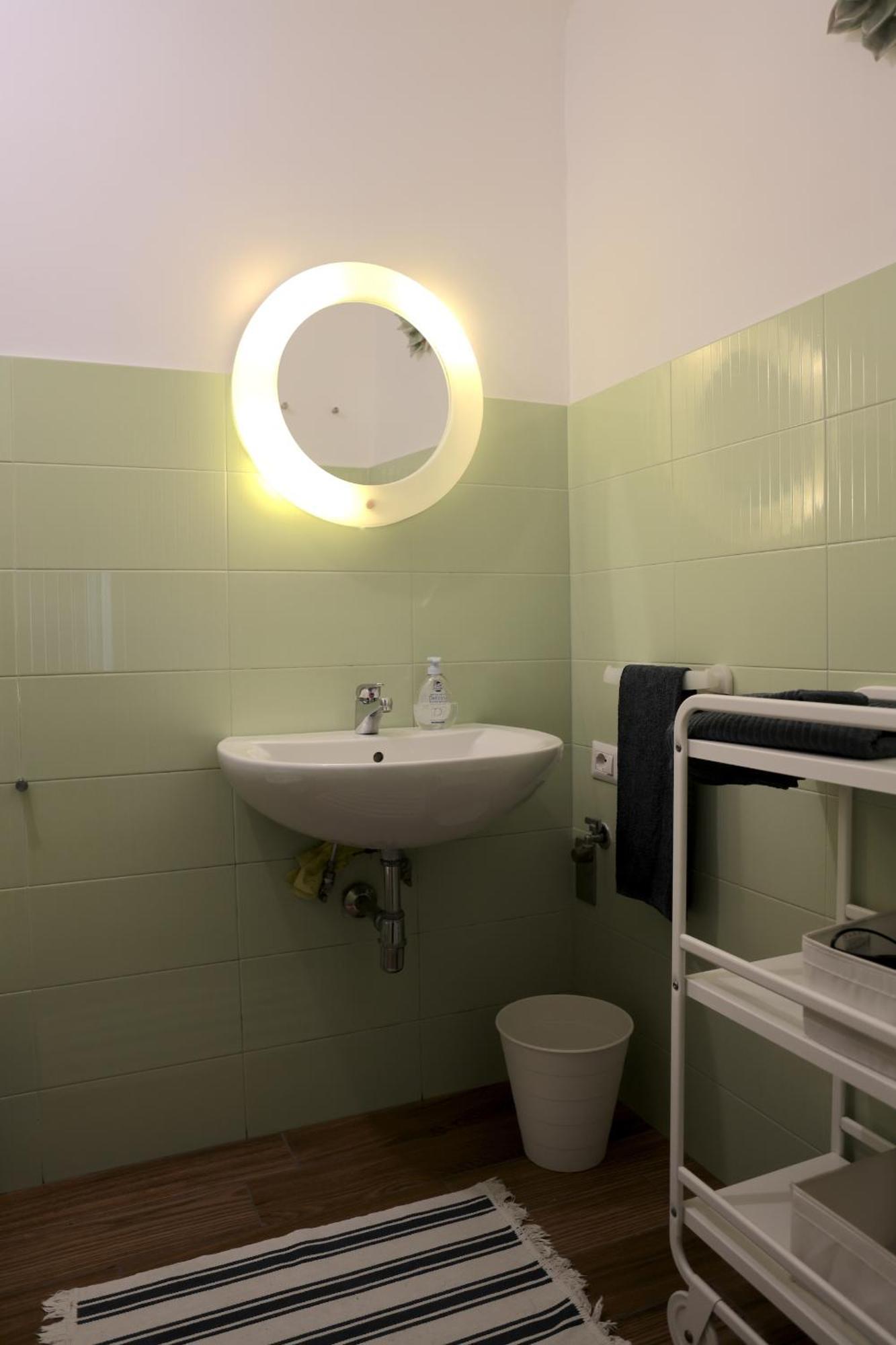 Putignani 178 Apartment Bari Bagian luar foto